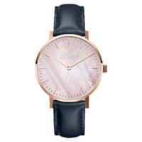Minimalist Armbanduhr Lieferant Männer Analog Quarz Armbanduhr Eleganz Uhren Edelstahl Relojes Hombre China 2022 Gehäuse OEM