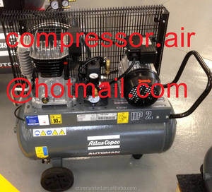 Compresseur à piston purifié à l'huile, série AF DIRECT DRIVE, pour volkswagen AF20E AF30E - Product Image 3