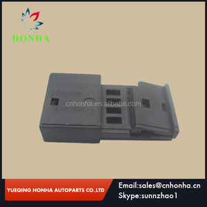 4 Pin Connector Vrouwelijke Mannelijke Elektrische Kabelboom Connector 968813-1 <span class=keywords><strong>C</strong></span> & 0-1452576-1 - Product Image 6