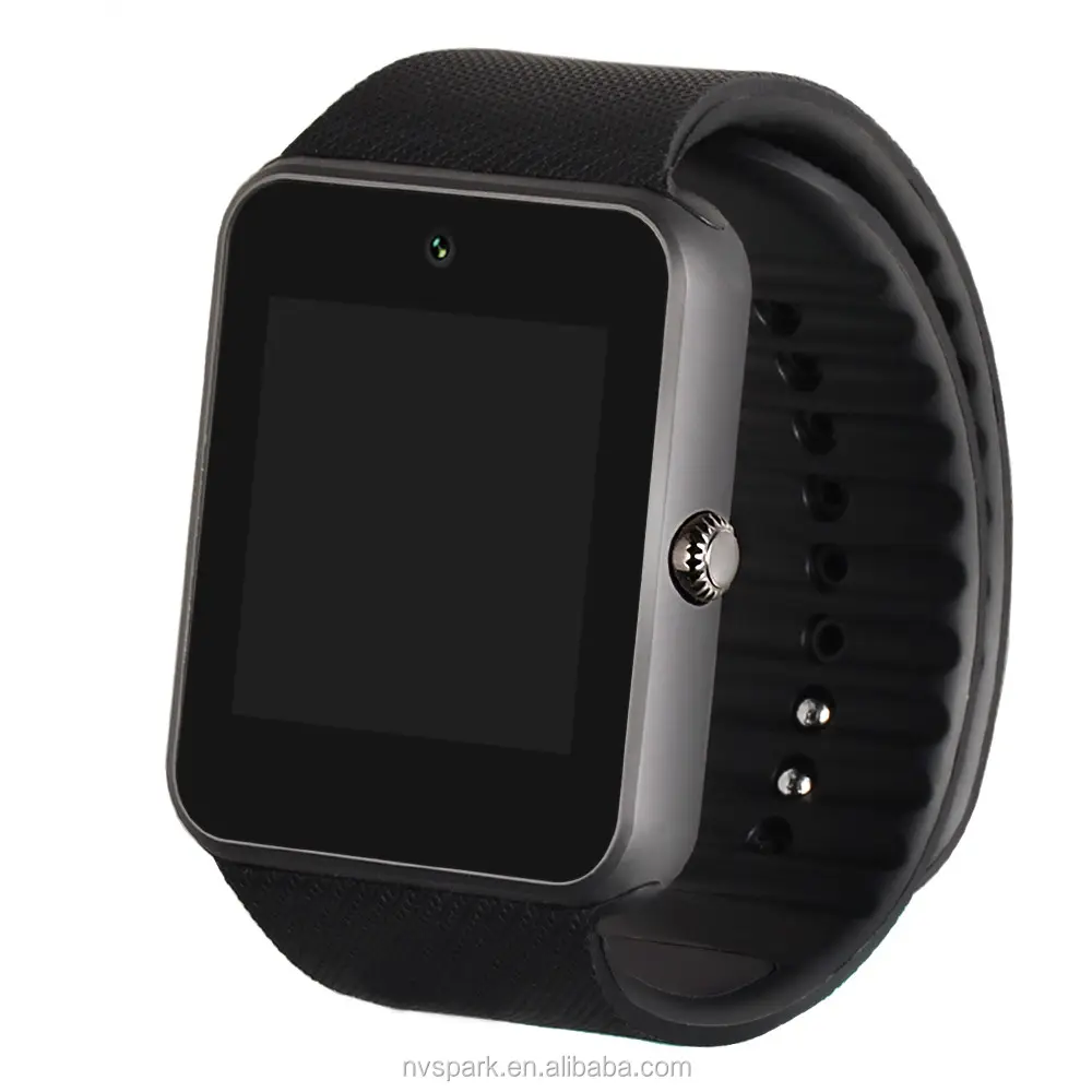 أحدث ملون ساعة ذكية a1 جودة عالية mtk 6261 رقاقة a1cheap smartwatch