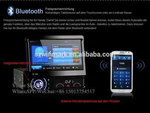 7"-Single din 1024*600 Festplattenkapazität android 4.1 touchscreen auto computer mit DVD/gps/tv/Radio/rds/bt/wifi/etc dp7090