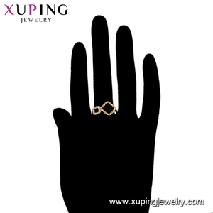 Xuping-Conjunto de joyería para mujer, diseño de joyería de oro con precio elegante, 64691 - Product Image 3