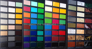 Revêtement mural décoratif, panneau composite en aluminium, <span class=keywords><strong>Alupanel</strong></span> - Product Image 6