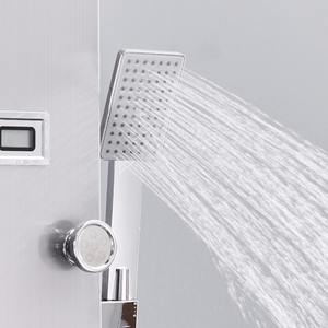 Ensemble thermostatique hydroélectrique Flg en acier inoxydable, panneau de <span class=keywords><strong>douche</strong></span> chauffe-<span class=keywords><strong>eau</strong></span> chaude - Product Image 5