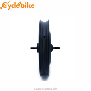 16 Inch 1000W 48V Brushless <span class=keywords><strong>DC</strong></span> Động Cơ Bánh Xe Trung Tâm Động Cơ Cho Xe Đạp Điện - Product Image 2