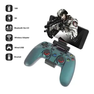 Pabrik harga wireless joypad game controller untuk ps3