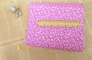 Roze 100% Katoen Stof Fat Quarters Voor Naaien <span class=keywords><strong>Tilda</strong></span> Pop Doek Diy Quilten Patchwork Tissue Textiel - Product Image 4