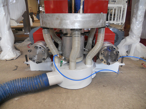 Hero Hoge Snelheid Aba <span class=keywords><strong>3</strong></span> <span class=keywords><strong>2</strong></span> Layer Hdpe Ldpe Pe Geblazen Film Extruder Landbouw Polyethyleen Plastic Film Blazende Machine Prijs - Product Image 5