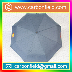 <span class=keywords><strong>Parapluie</strong></span> de pluie, haute qualité et à bas <span class=keywords><strong>prix</strong></span>, <span class=keywords><strong>parapluie</strong></span> pliable avec logo, 3 plis - Product Image 3