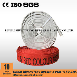 15 m đến 30 m vườn lửa/vòi nước trong các kích cỡ 1 đến 8 inch làm bằng cao su/PVC/TPU đúc dịch vụ chế biến có sẵn - Product Image 4