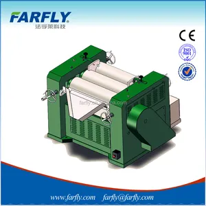 Mill Factory Shanghai FARFLY FG Horizontal 3 Roller Mill