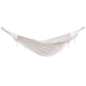 Barato al por mayor de encargo de algodón de lino de Camping al aire libre hamaca con <span class=keywords><strong>Macrame</strong></span> playa hamaca <span class=keywords><strong>columpio</strong></span> cama cubierta silla hamaca Swing - Product Image 2