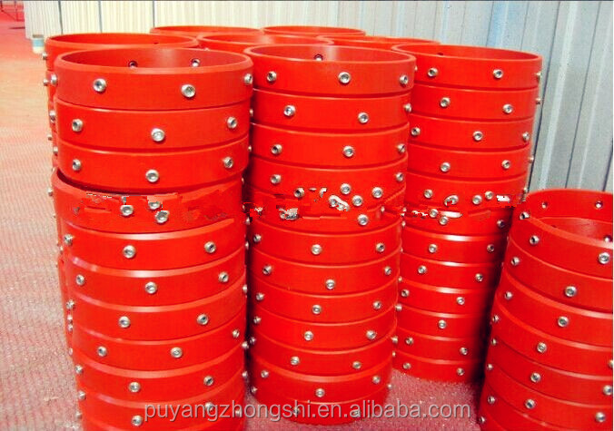 API Stop Collar casing centralizer stop collar for oil well drilling stop ring