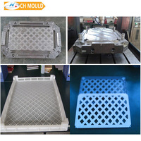 Mesa moldes