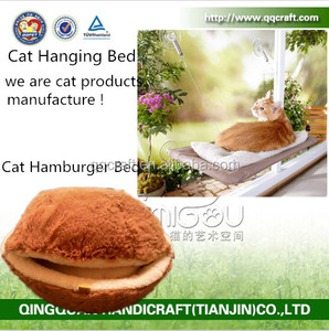 Bester Preis heißer Verkauf sonniger Sitz Fenster montiert Katzen bett - Product Image 2