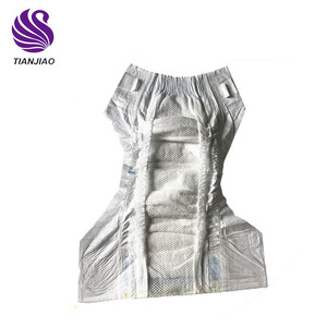 Pañales para Bebé Transpirables y Cómodos de Uso Diario, Productos de Pañales al por Mayor, Película Azul en Sudáfrica - Product Image 6