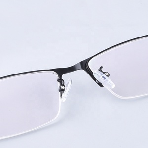 Haute Qualité Hexagonale En Métal Lunettes <span class=keywords><strong>de</strong></span> vue Cadres En Plastique Pour Lunettes - Product Image 3