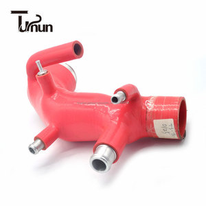 Силиконовые локоть тонкая силиконовая резина 1 дюймов гибкий шланг - Product Image 4
