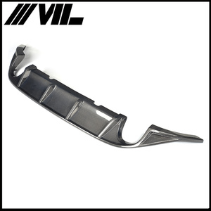 Lame de pare-choc arrière en Fiber de carbone, accessoire pour voiture, pour VW <span class=keywords><strong>GOLF</strong></span> <span class=keywords><strong>7</strong></span> MK7 <span class=keywords><strong>GTI</strong></span> - Product Image 5