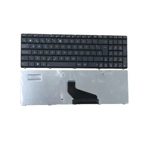 HK-HHT New keyboard for ASUS X53Z X53U K53U K53Z K53BR K53TA K73BY K73TA X73B Laptop Keyboard SP