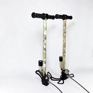 Camouflage Down inalazione filtro stile buon prezzo pompa ad aria ad alta pressione - Product Image 1