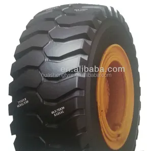 40.5/75R39 Radial OTR tire fabricage topkwaliteit voor schraper en gelede dump truck banden