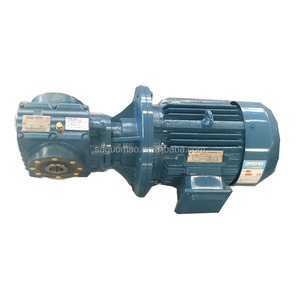 3 pha 22 kw động cơ điện Bevel xoắn ốc <span class=keywords><strong>worm</strong></span> Hộp Số cho cầu trục - Product Image 5