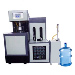 Huangyan <span class=keywords><strong>Sico</strong></span> Cinq Gallons Pet Grande Bouteille Soufflage Machine - Product Image 1