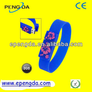 Promotion bleu <span class=keywords><strong>usb</strong></span> bracelet silicone 2 go 4 go 8 go, bracelet <span class=keywords><strong>usb</strong></span> flash drive 2 go, logo bracelet en vrac 1 go <span class=keywords><strong>usb</strong></span> flash drives 64 go