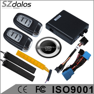 <span class=keywords><strong>GSM</strong></span> <span class=keywords><strong>alarma</strong></span> de <span class=keywords><strong>coche</strong></span> con GPS tracker app móvil operación pulsador de arranque y parada - Product Image 4