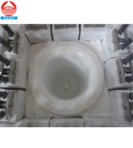 Nhiệt Độ Cao Nhôm/Thủy Tinh/Vàng/Kim Loại/Điện Nóng Chảy Lò Với 1600C - Product Image 6