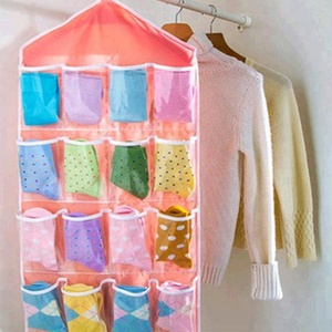 Cổ 17.5*37 "Đồ chơi xe tổ chức túi, phụ kiện thời trang tổ chức có thể gập lại lưu trữ túi tổ chức - Product Image 2