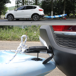 Heavy Duty plegable <span class=keywords><strong>ruedas</strong></span> carro <span class=keywords><strong>Kayak</strong></span> - Product Image 6