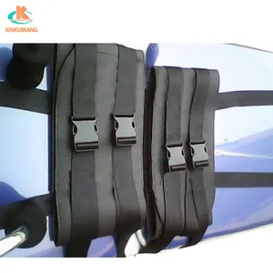 Synthetic Leather lumbar home cervical care traction bed