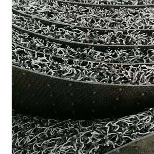 Tapis de voiture en PVC épais et résistant avec dos à picots en rouleaux - Product Image 3