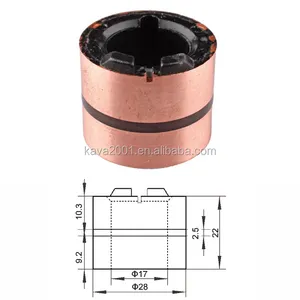 Slip Ring For Bosch ER/EF, IR/EF Alternators,28-91850-1