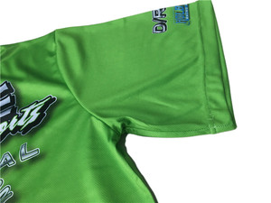 Camisetas de equipo de carreras de motos de sublimación personalizada - Product Image 6