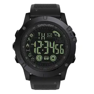 Sannce — montre connectée de Sport de plein air, certifié RoHS, adaptée à l'achat