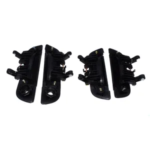 Set di 4 pezzi anteriore posteriore sinistra destra maniglie delle porte esterne per Suzuki stima 1995-2002 8284060 g00 8283060 g00