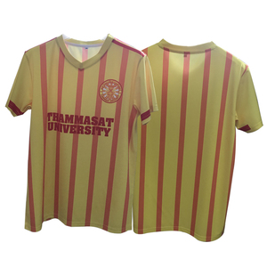 2018 jfc-1310 OEM sublimation sublimated soccer jersey, football シャツメーカーサッカージャー - Product Image 1