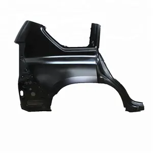 factory wholesale price auto body parts car rear fender for land cruiser prado 2010 GRJ150 61602-60B30 61602-60B70