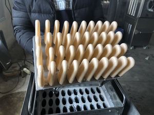 Máquina para Hacer Paletas de Helado, Máquina para Hacer Helados con 18 Moldes - Product Image 5