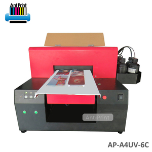 Numérique UV LED Imprimante <span class=keywords><strong>Photo</strong></span> <span class=keywords><strong>A4</strong></span> Cas de Téléphone <span class=keywords><strong>Impression</strong></span> Plus Petit <span class=keywords><strong>A4</strong></span> uv À Plat Imprimante Prix - Product Image 1