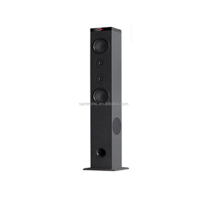 Sistema Home Theatre <span class=keywords><strong>Wireless</strong></span> con Altoparlante a Torre in Legno a 5 Vie, Super Bassi 2.1ch per SM-T9, Audio <span class=keywords><strong>Surround</strong></span> V5.0 - Product Image 6