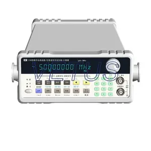 SPF05 Digital Synthesized DDS Function Generator with High Resolution Arbitrary Waveform Generator 1Hz~100MHz Frequency counter