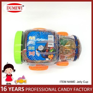 Mini Tarro Taza De Jalea De Fruta en <span class=keywords><strong>el</strong></span> Coche - Product Image 3