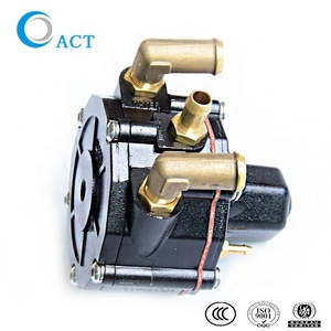 ACT LPGガス蒸発器減圧器 LPG天然ガス蒸発器 - Product Image 5