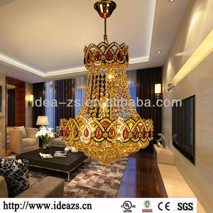 مصابيح نجفة فاخرة جديدة من الجهات المصنعة في الصين - Product Image 5
