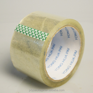 Venta superior de buena calidad color de <span class=keywords><strong>cinta</strong></span> de sellado de cartón Jumbo para la conversión <span class=keywords><strong>super</strong></span> fuerte adhesivo rollo - Product Image 1