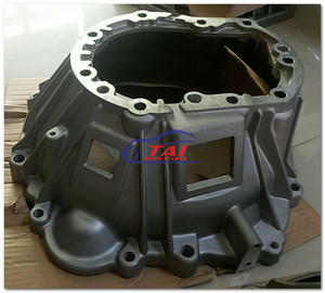 ตัวเรือนคลัตช์1jzgte 2jzgte สำหรับโตโยต้า1JZ 2JZ 1JZ-GTE เครื่องยนต์เกียร์ <span class=keywords><strong>W58</strong></span> 2J-ZGTE - Product Image 4